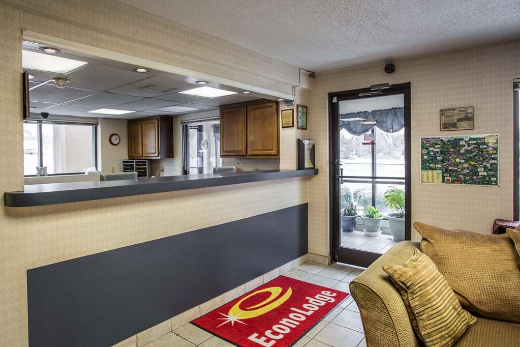 Econo Lodge Kannapolis Interior photo